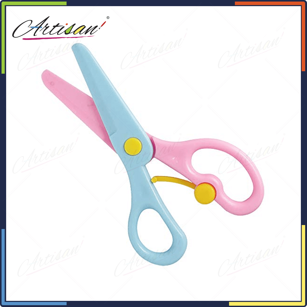 Artisan - Safety Scissor for Kids