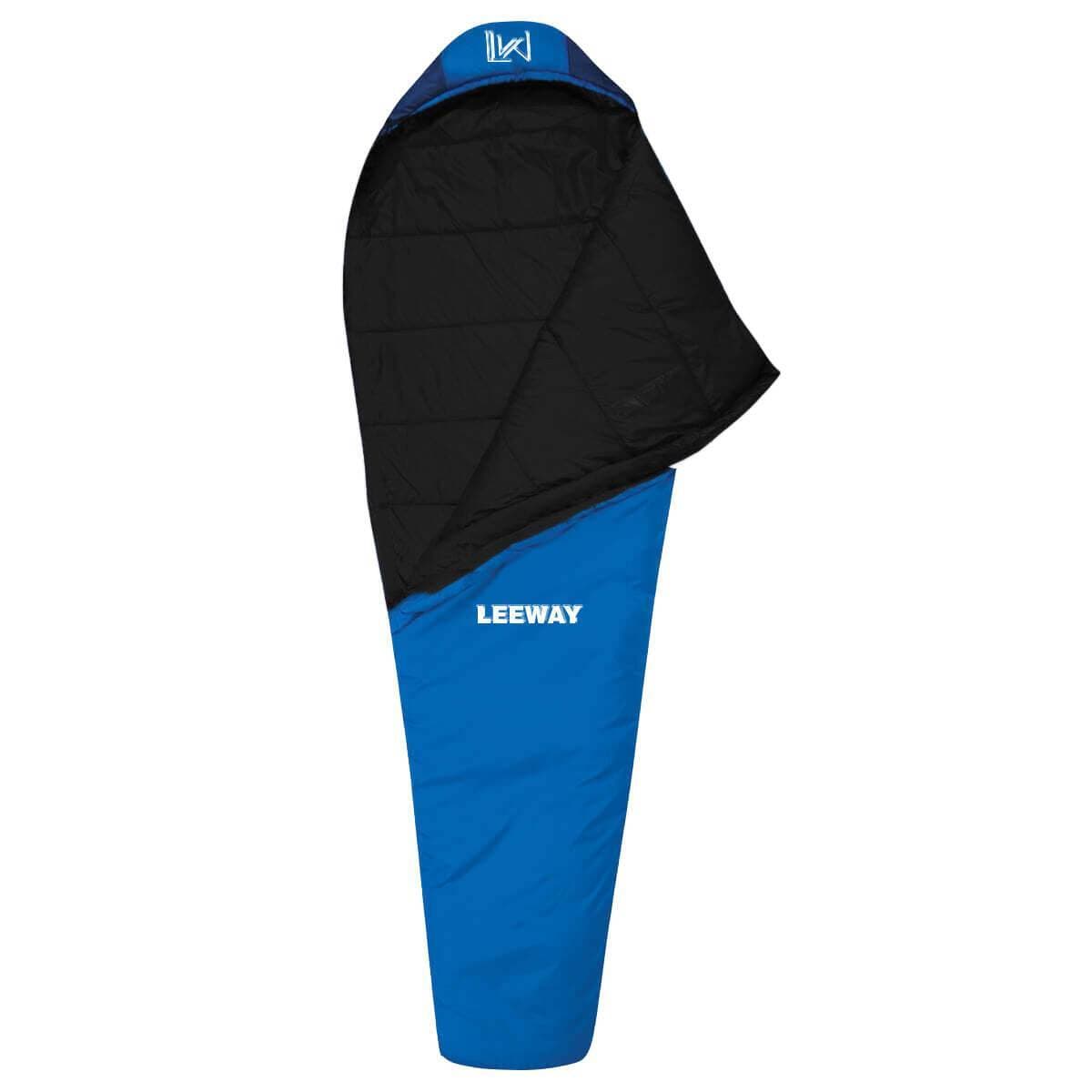 Leeway nylon exterior Sleeping Bag - 1 Piece