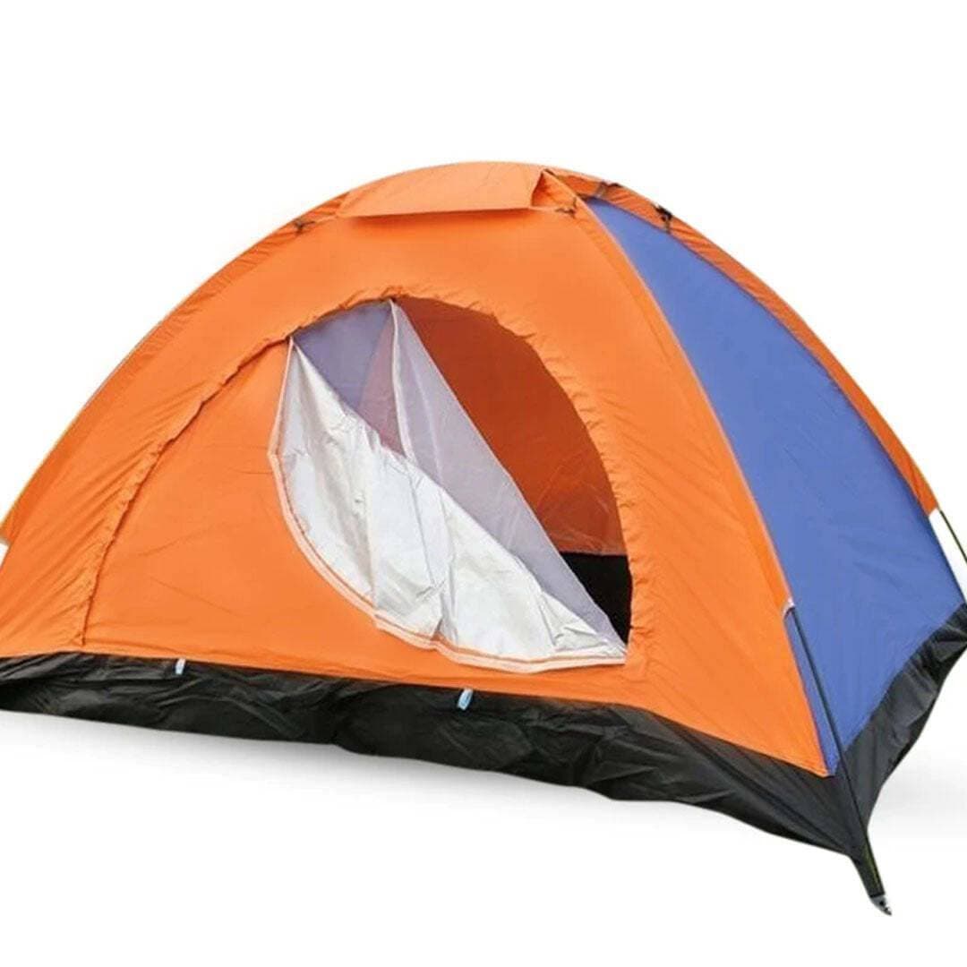 Leeway 6 Person Parachute Tent Fr Camping - Water Resistant