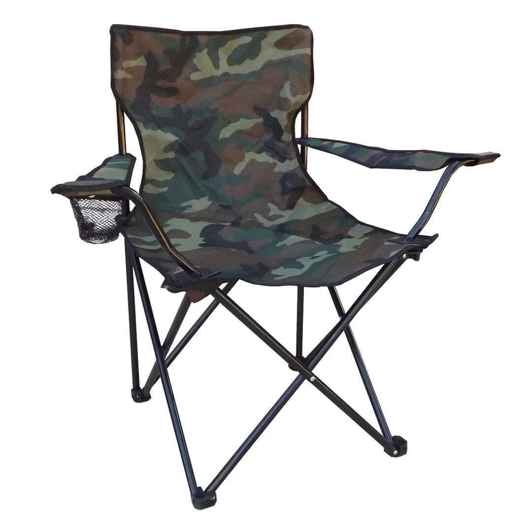 Leeway Portable Folding Chair for Outdoor Travelling