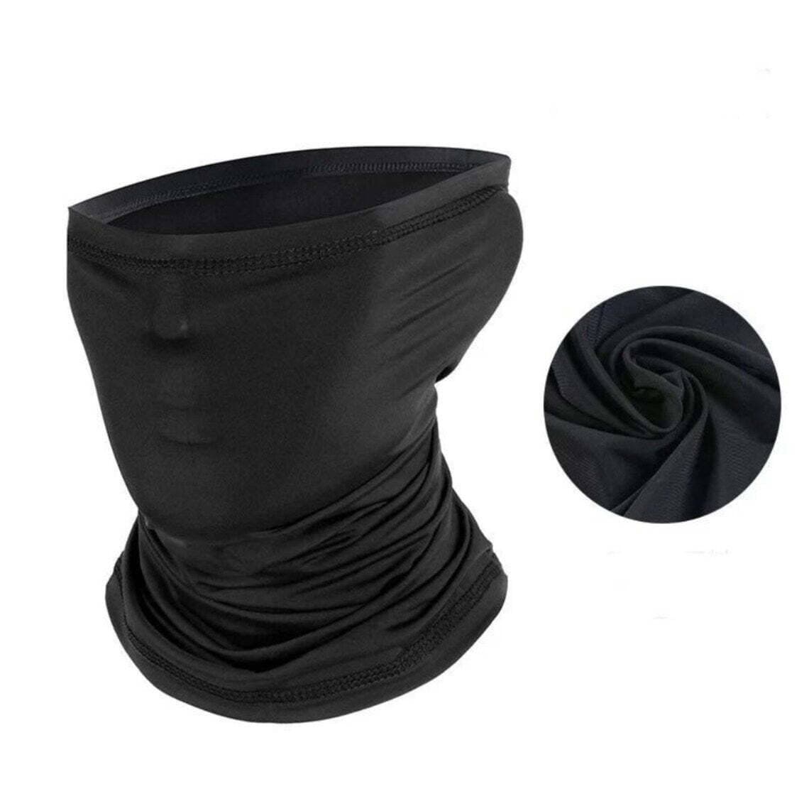 Leeway Bikers Breathable Face and Neck Balaclava For Men