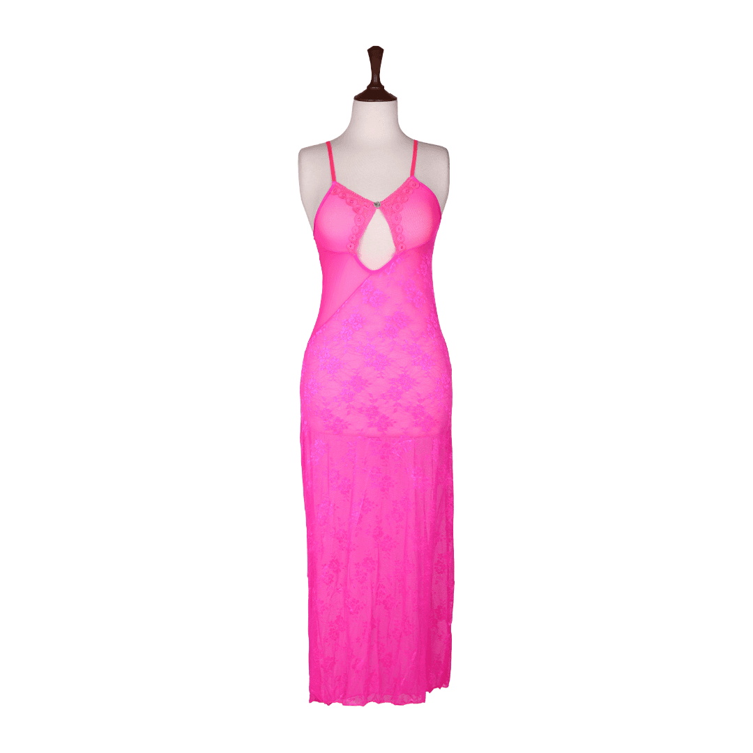 Women's Sexy Nighty Set - 3812