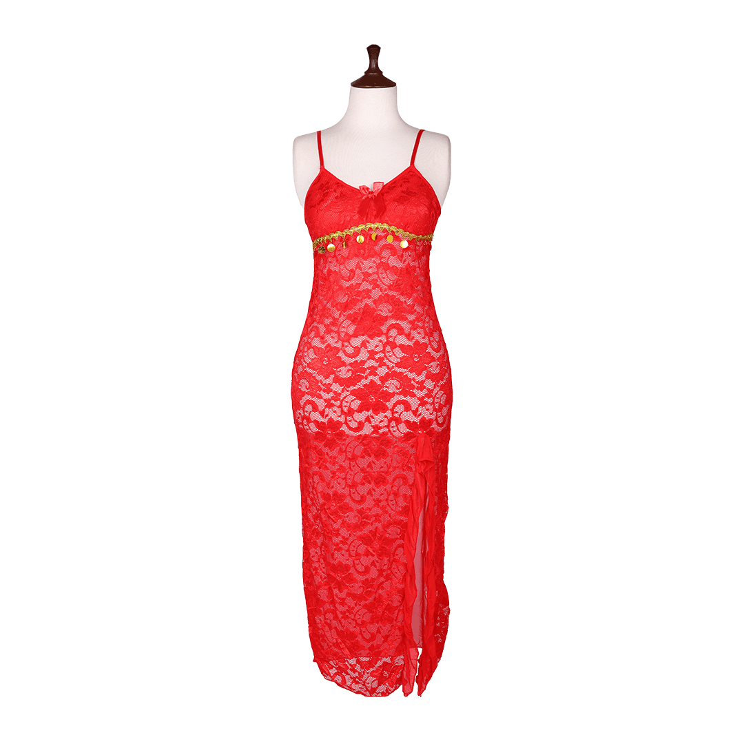 Women's Sexy Nighty Set - 3529
