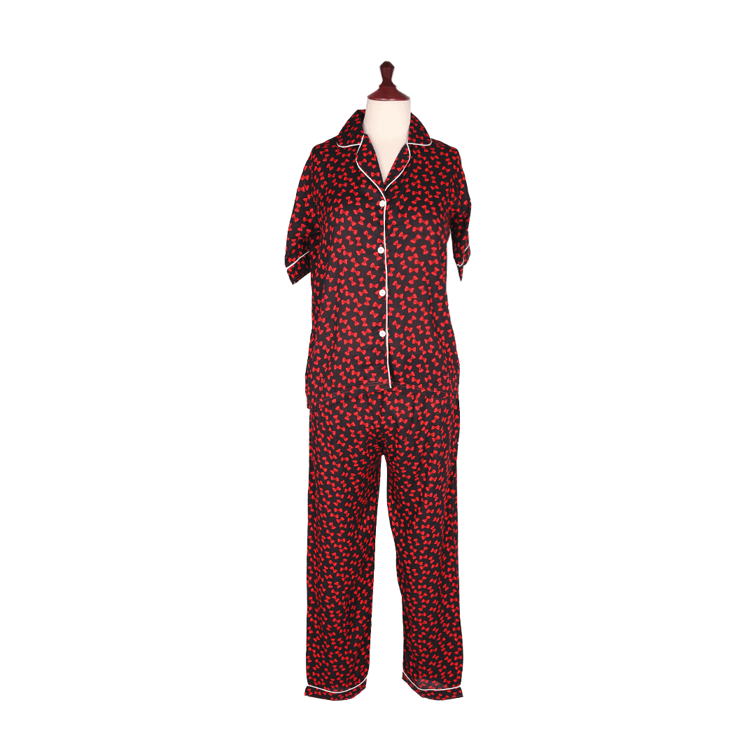 Women's 2 Piece Nighty Set