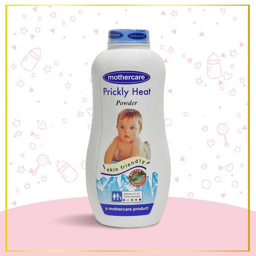 Mothercare Prickly Heat Powder - 150g
