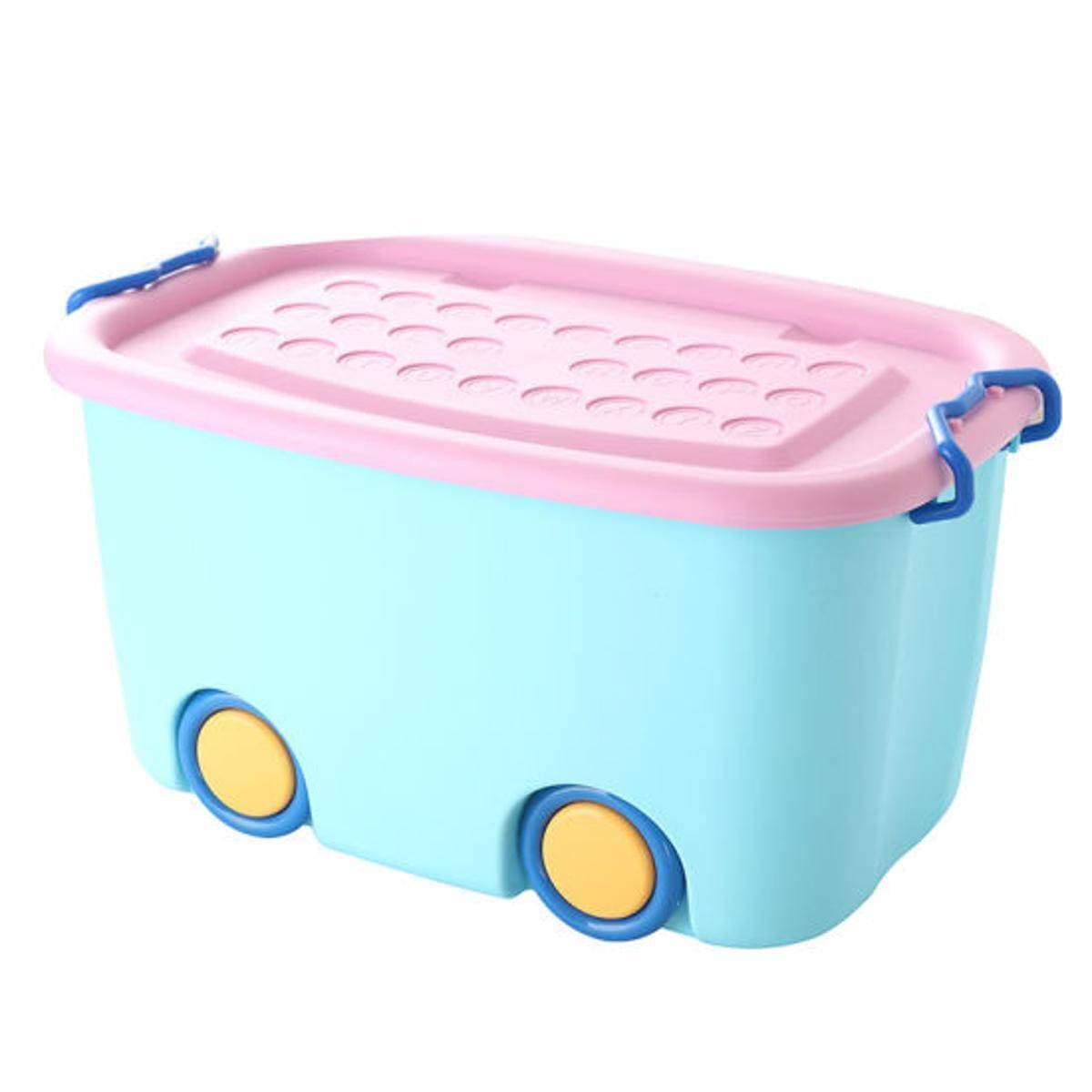 Storage Container Wheel Container Storage Box