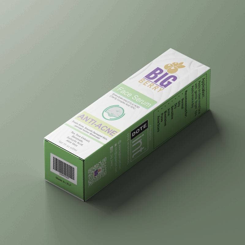 Big Berry Anti-Acne Defense Serum