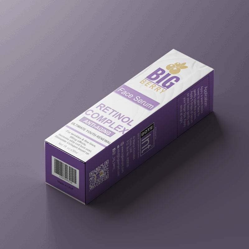 Big Berry Retinol Complex Anti-Aging Serum