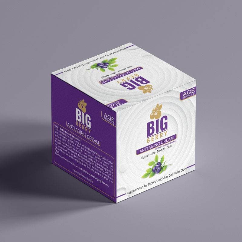 Big Berry Anti-Aging Cream