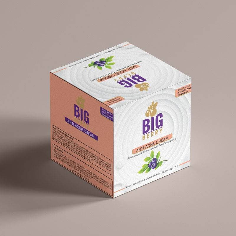 Big Berry Anti-Acne Proactive Cream