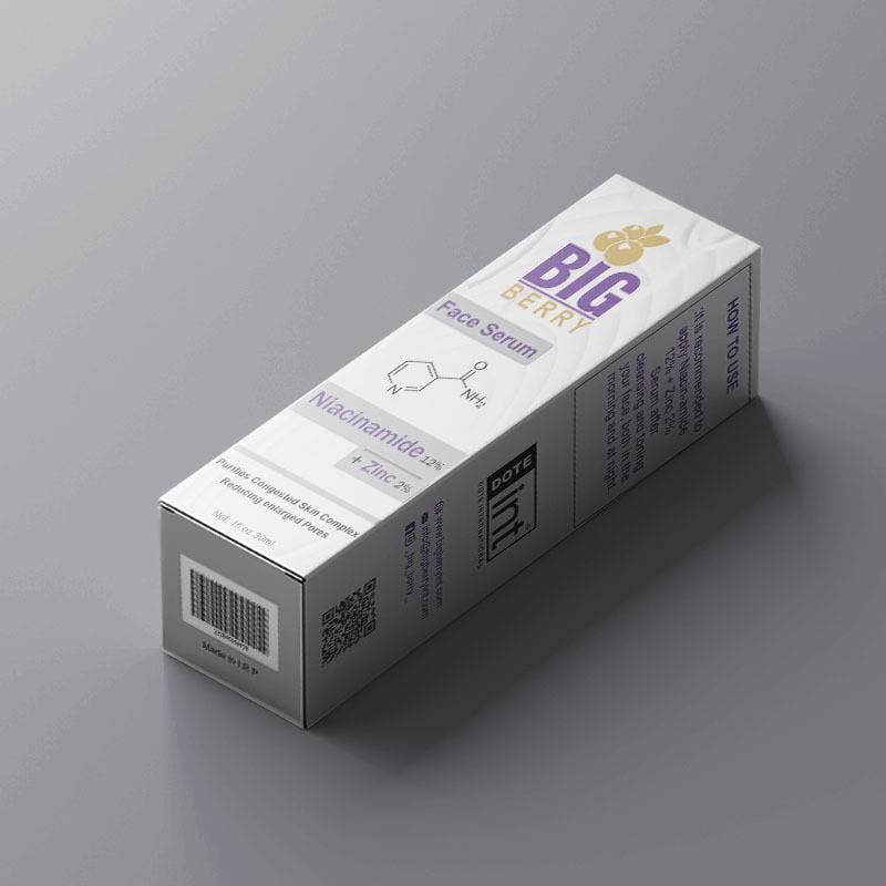 Big Berry Niacinamide plus Zinc Serum