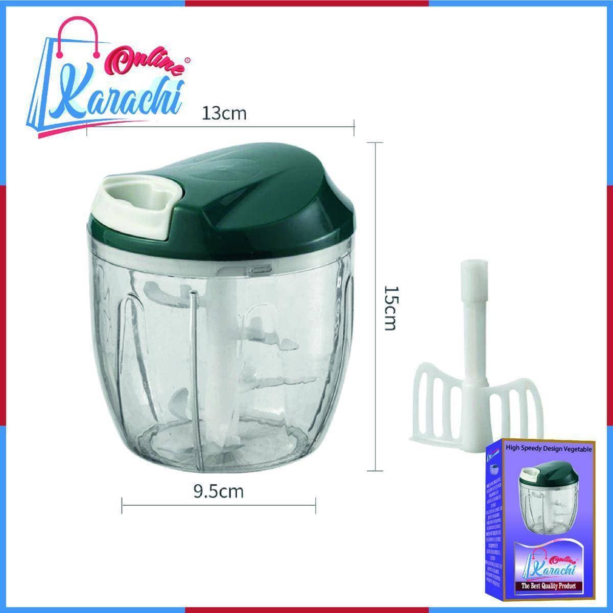 900Ml - New Style Multifunction High Speedy Design