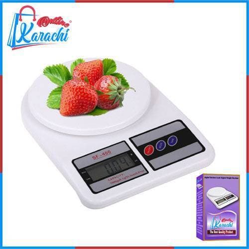 10Kg Imported Electronic Digital Kitchen Scale