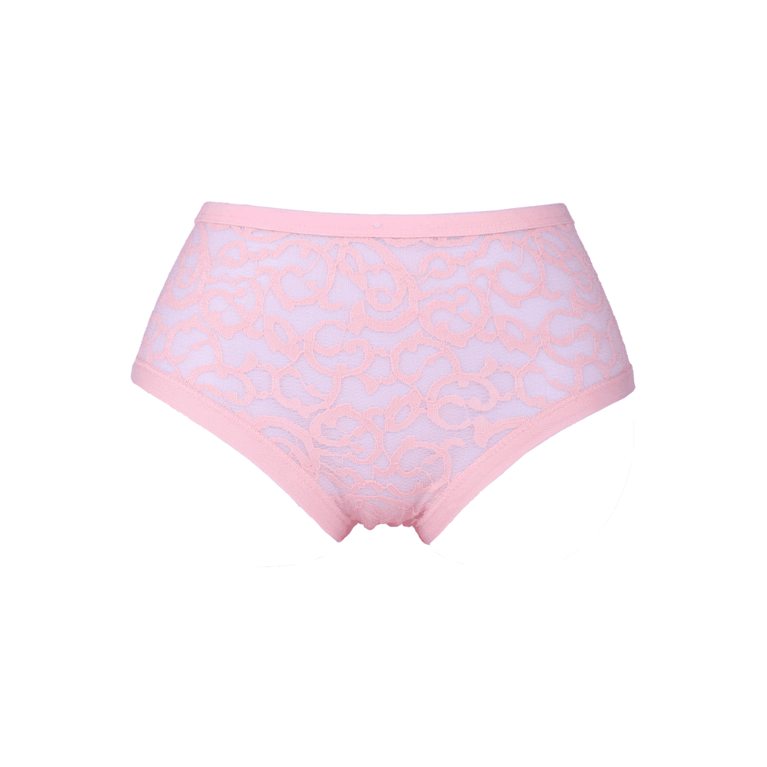 Women's Net Design Panties