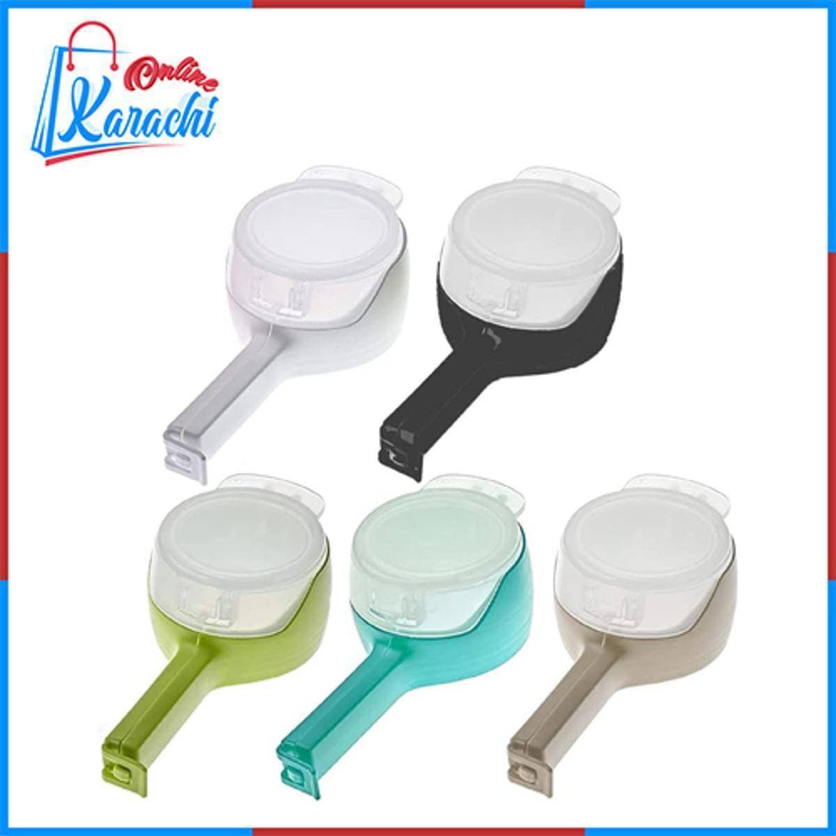 1Pcs Closure Food Clip Fastener Bag