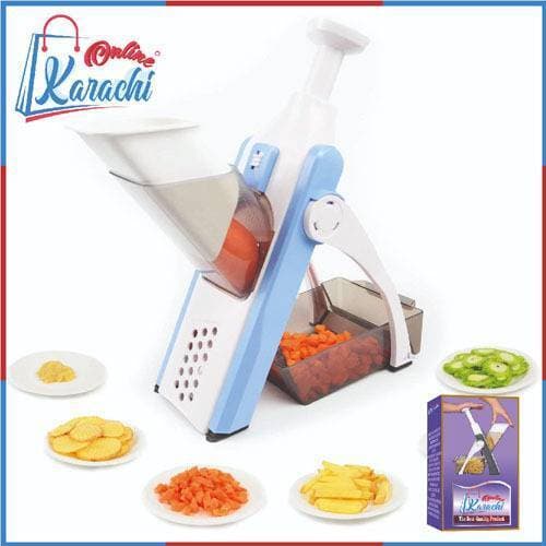 Brava Spring Slicer Vegetable Cutter