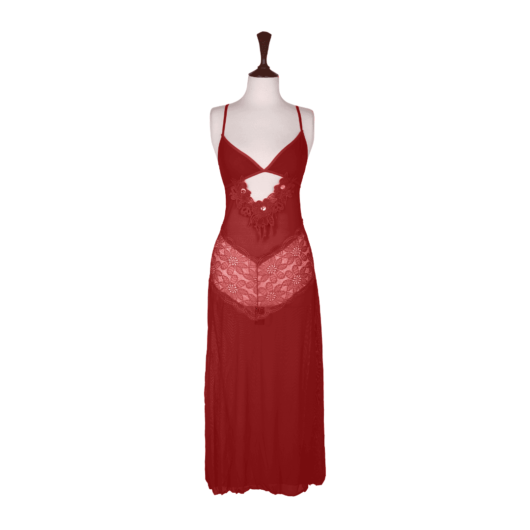 Love Bridal Nightwear Dress - 3807