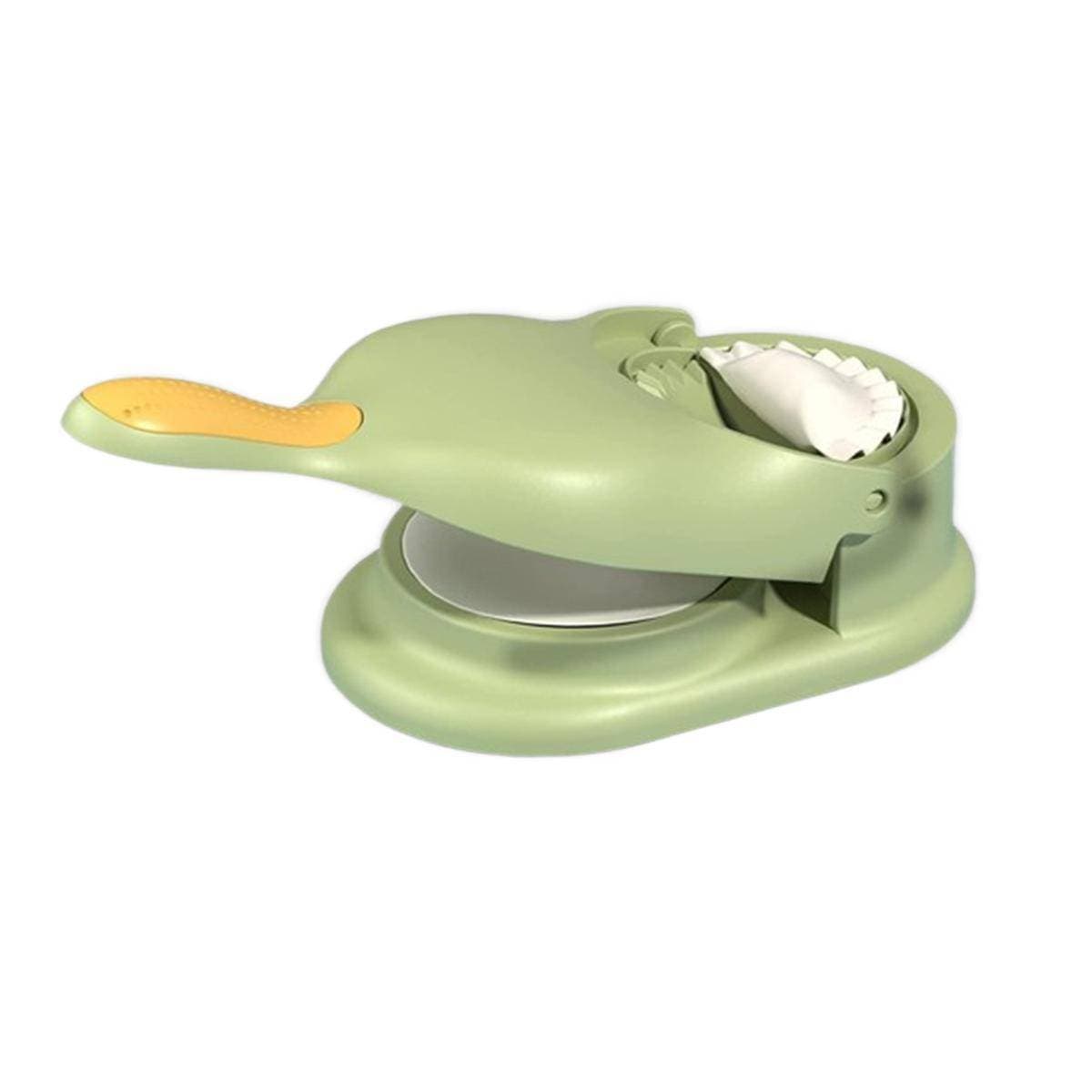 1Pcs 2In1 Dumpling Maker Machine For Kitchen Dumpling Mold