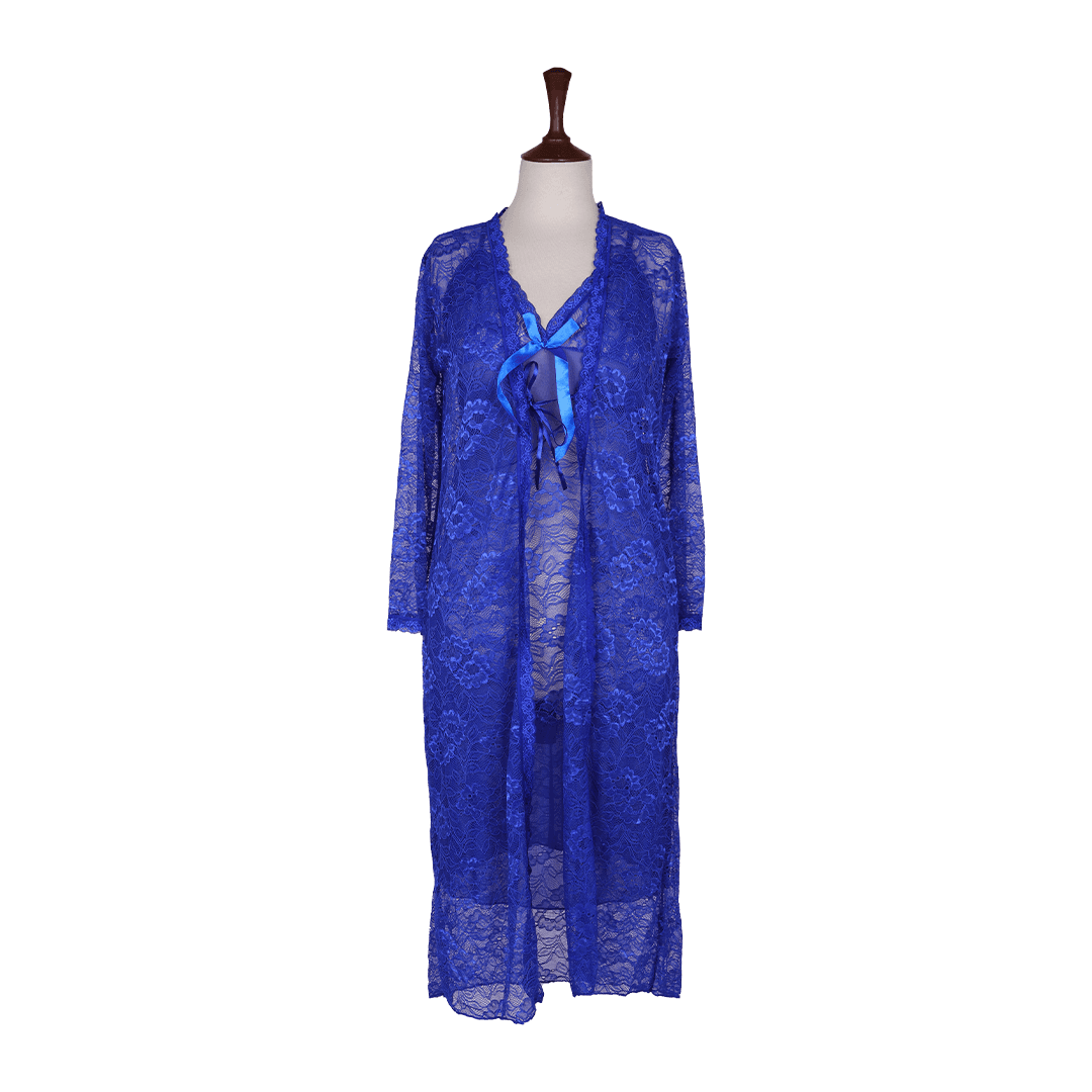 Women's Sexy Nighty Set - 5586