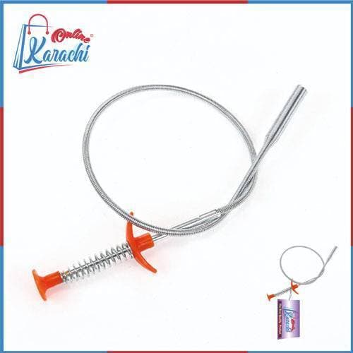 Sink Cleaning Hook Snake Piper Opener
