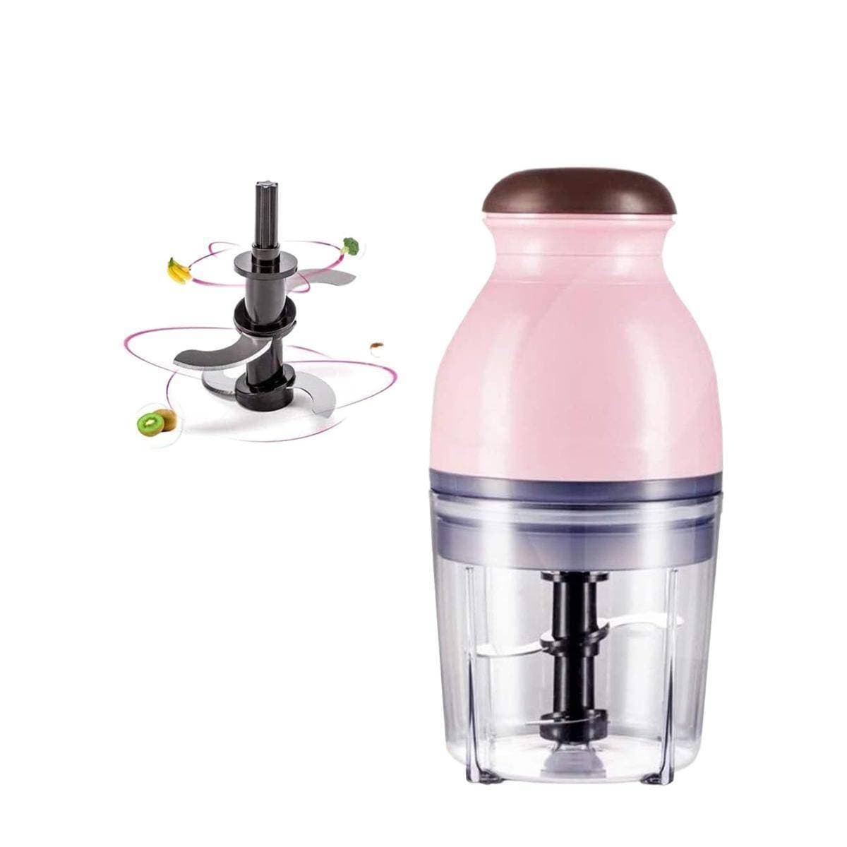 New Rechargeable Food Processor And Chopper Mini 200W