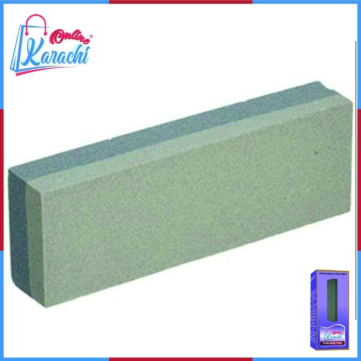 Knife Sharpener Stone Black Best