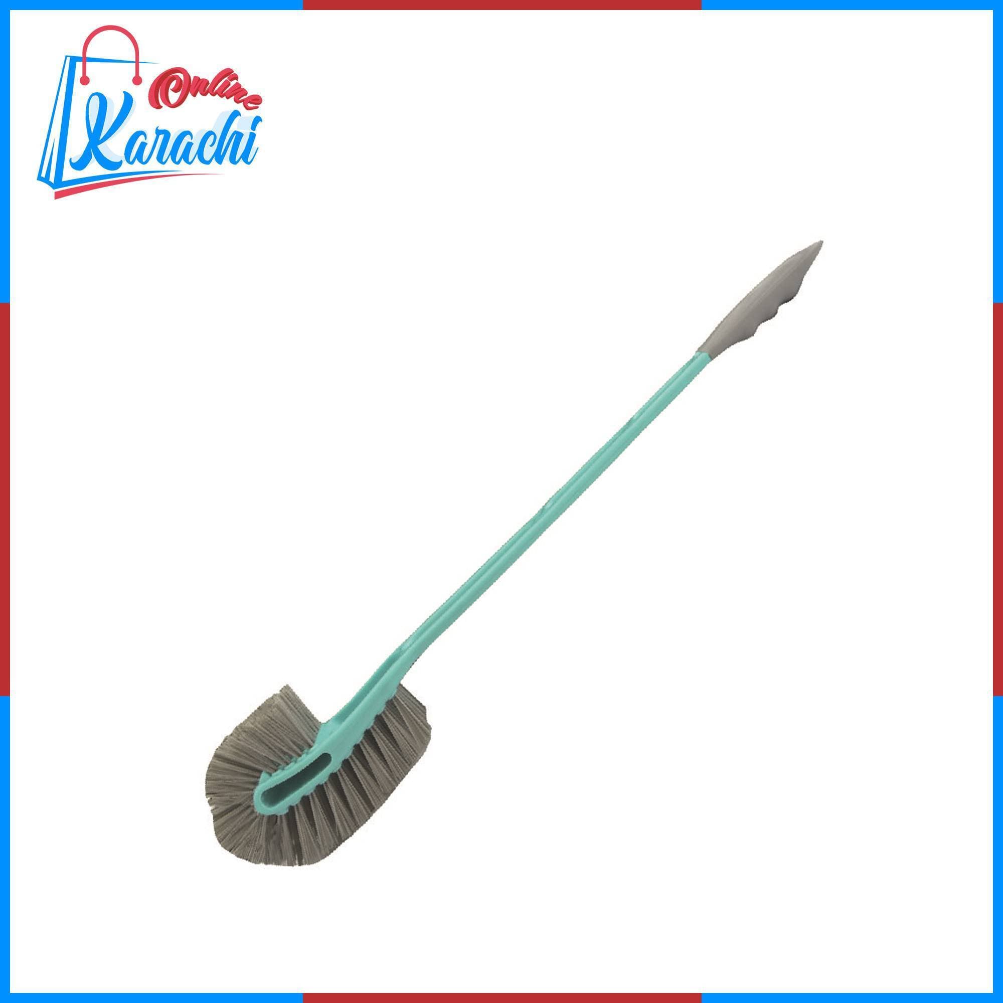 Double Sided Toilet Brush Bathroom