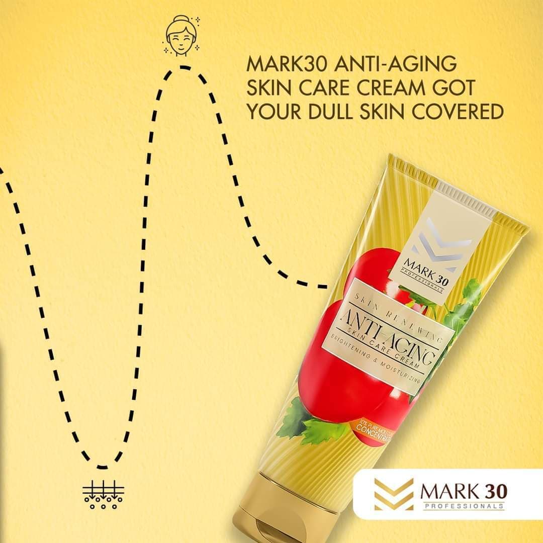 Mark 30 Anti-agin Skin Whitening Cream