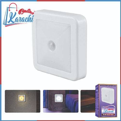 Mini Sensor Night Lamp Kids Room