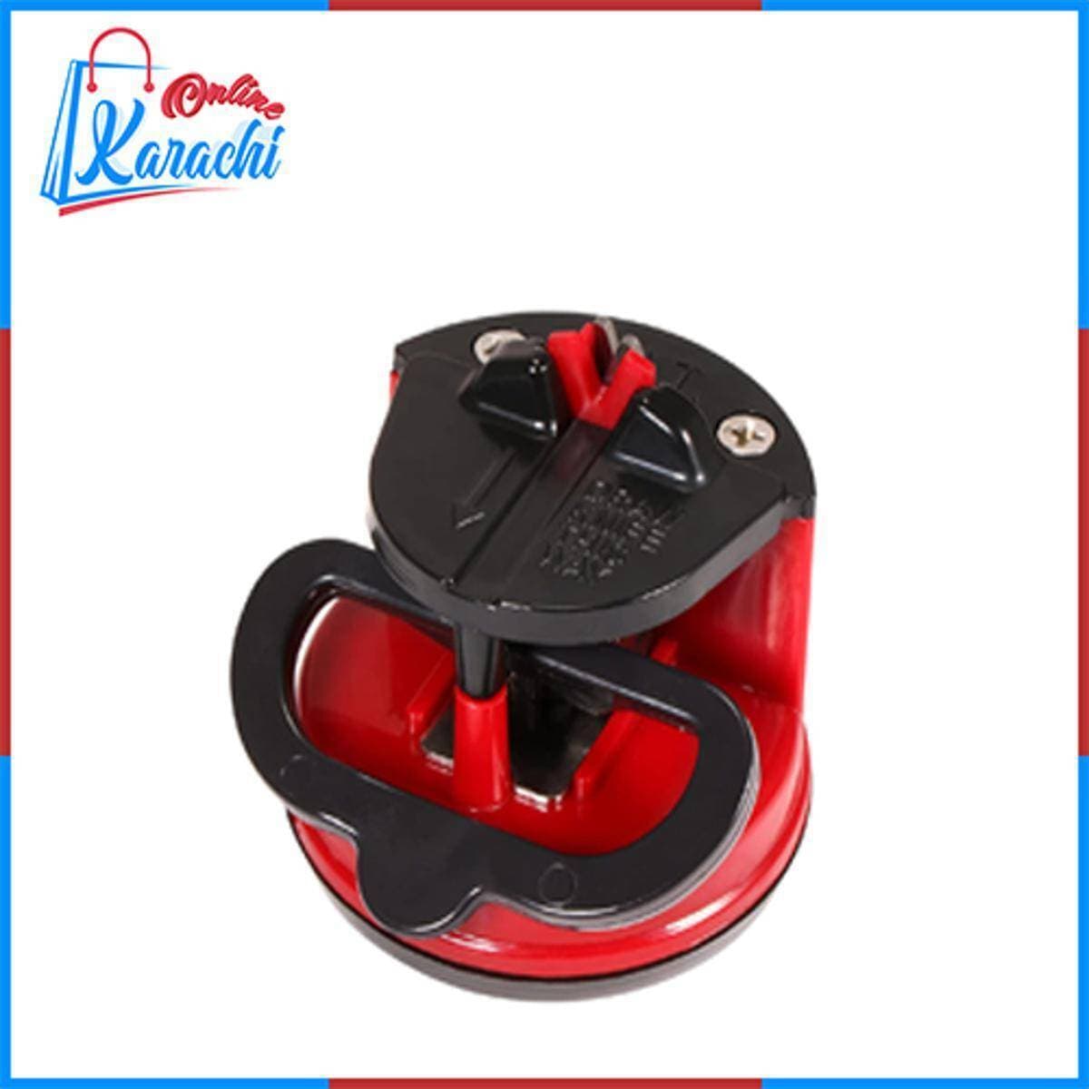 Suction Knife Sharpener For Kitchen Knives