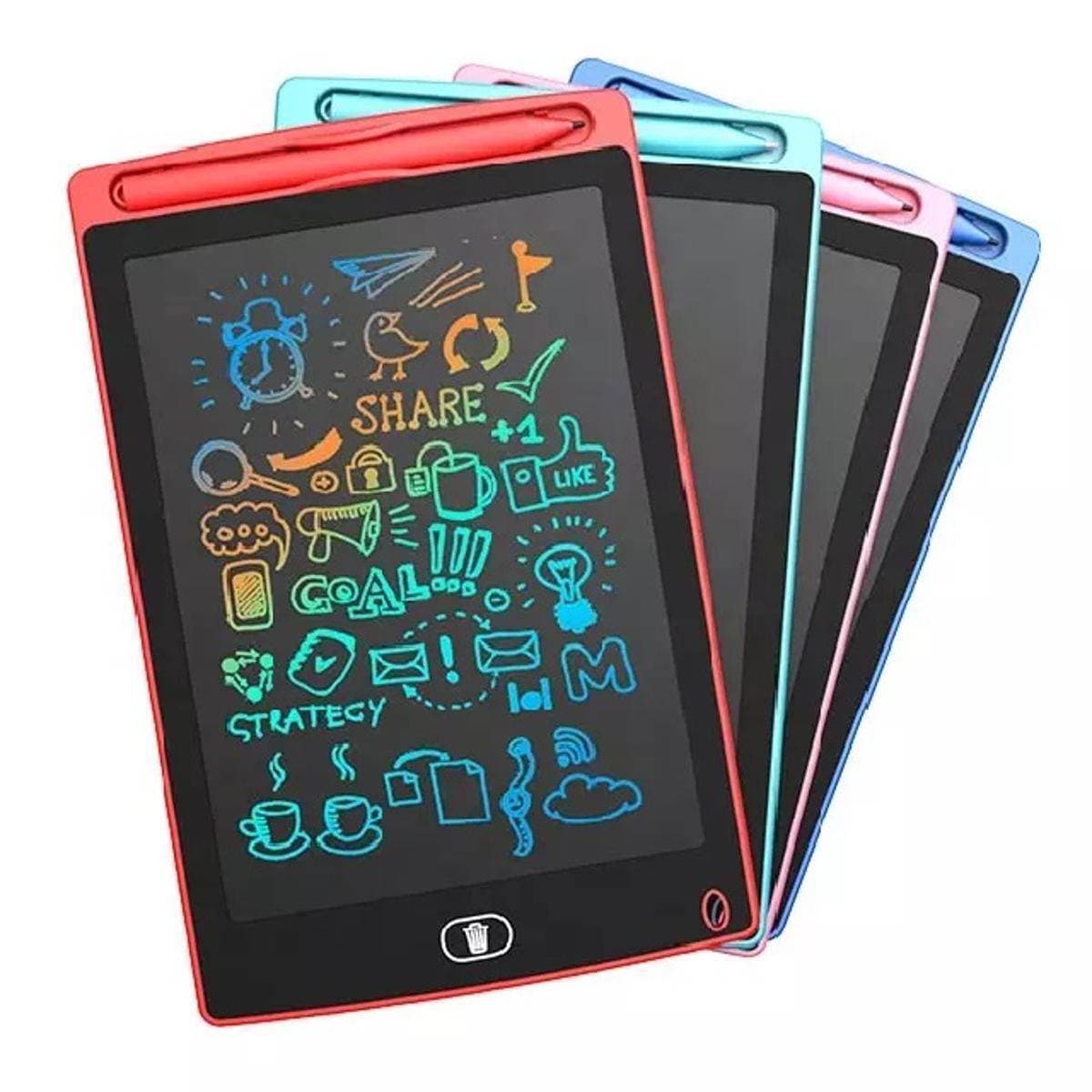 Writing Tablet Lcd Screen Upto 12Inch
