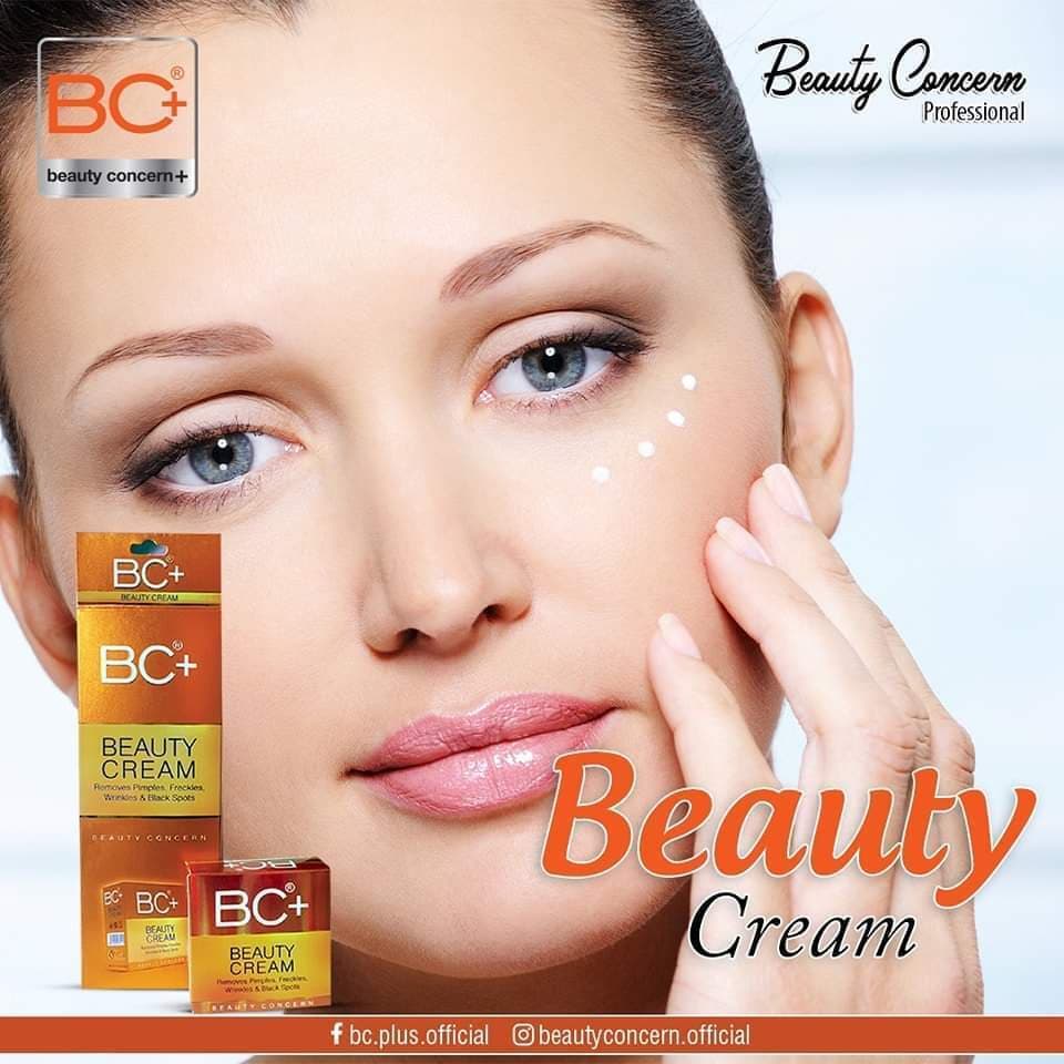 BC + Beauty Concern