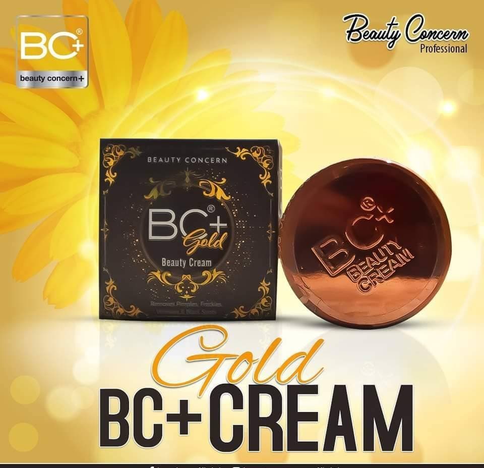BC+ Beauty Concern Skin beauty cream - 200ml