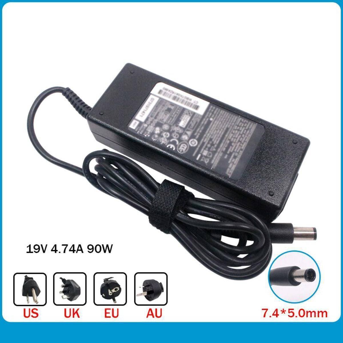 90W 19V 4.74A Laptop Charger Power Cable