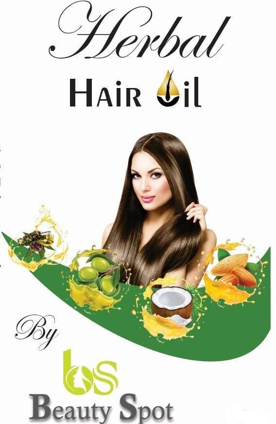 Biocos Hair Regrowth Formula Mix (Hair Regrowth Serum + Herbal Hair Oil)