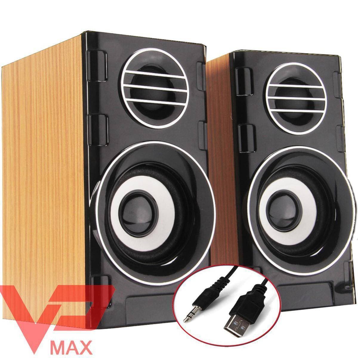 Flash Sale Speakers For Pc Laptop Ft-2031 USB Speakers
