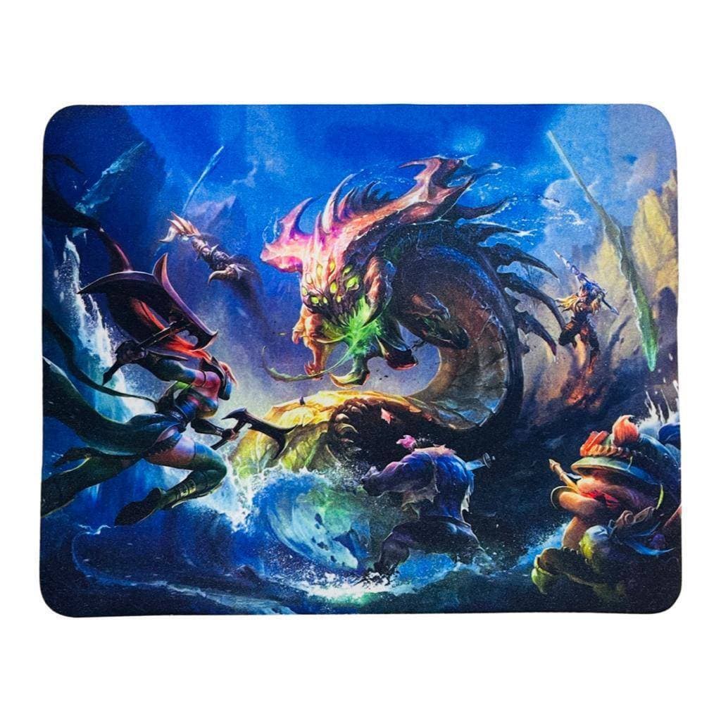 Mouse Pad Original Premium Quality  Mediuem Size