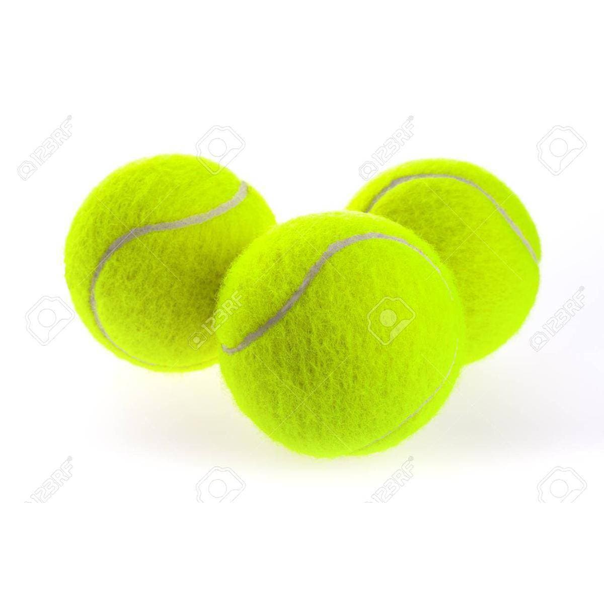 Pack Of 3 Cricket Soft Ball Outdoor Sports