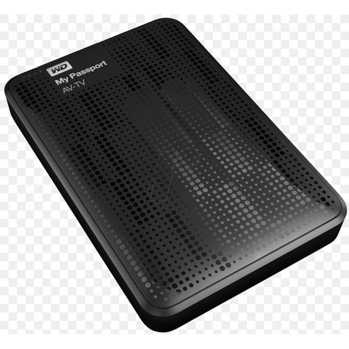 Wd My Passport Hdd Hard Disk 2.5 Inch Case USB 3.0