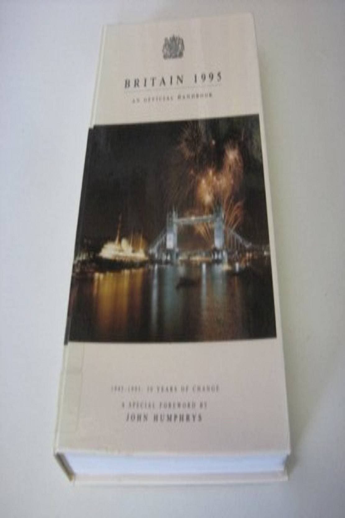 Britain: An Offical Handbook (HB)