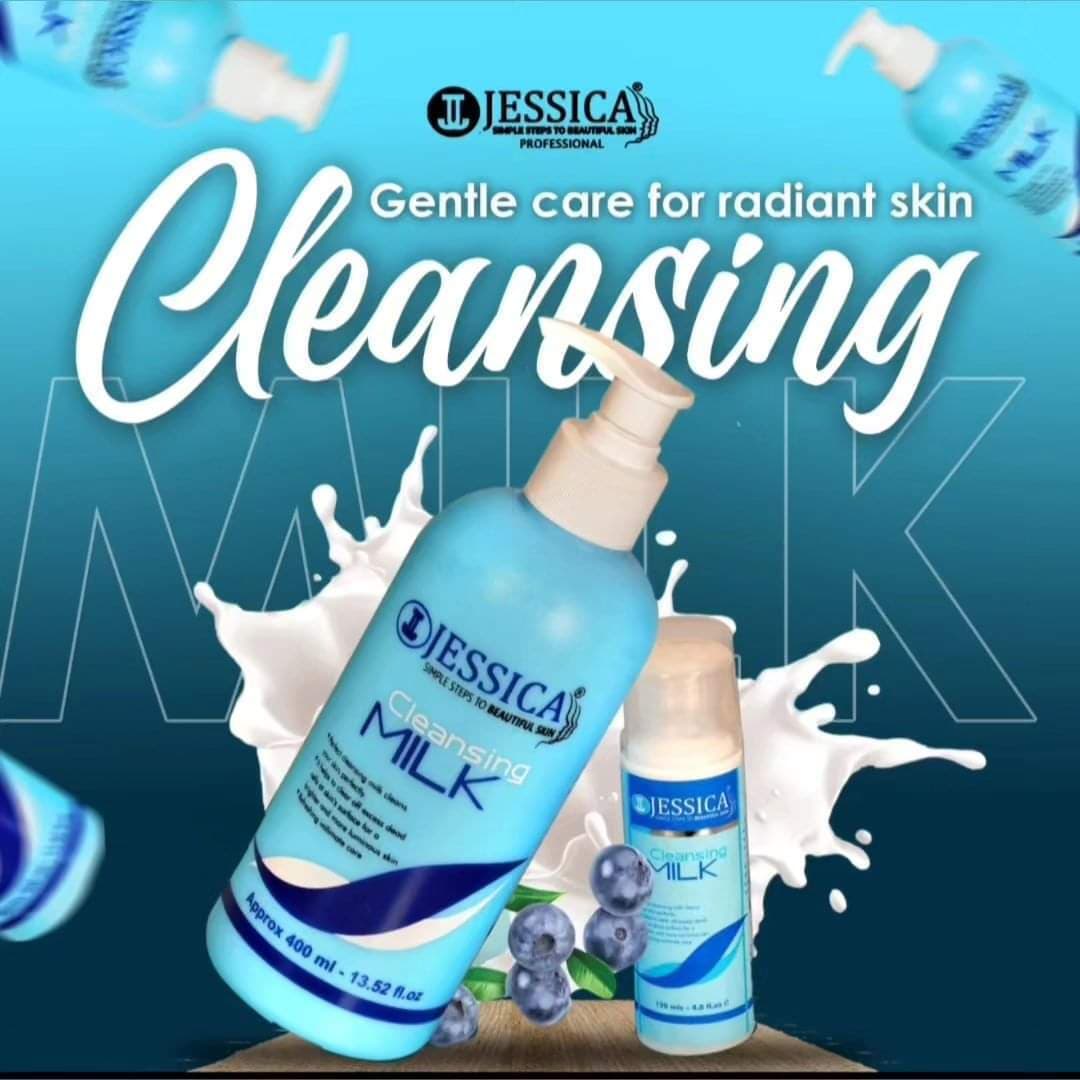Jessica cleansing milk