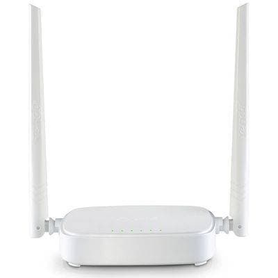 Tenda N-301 Router Double Antenna Wireless Modem - N-300