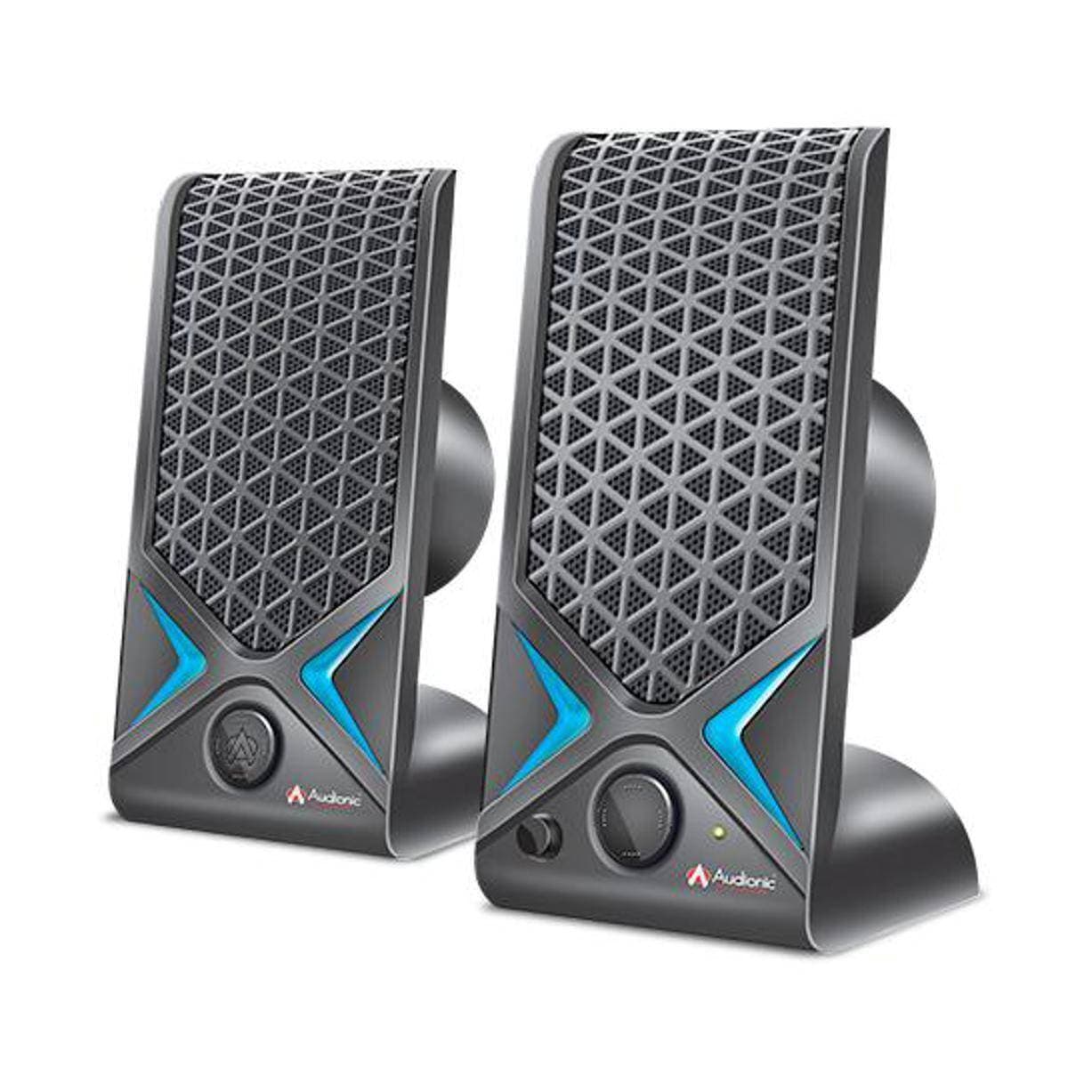 Audionic  2.0 Speaker Multimedia Speakers