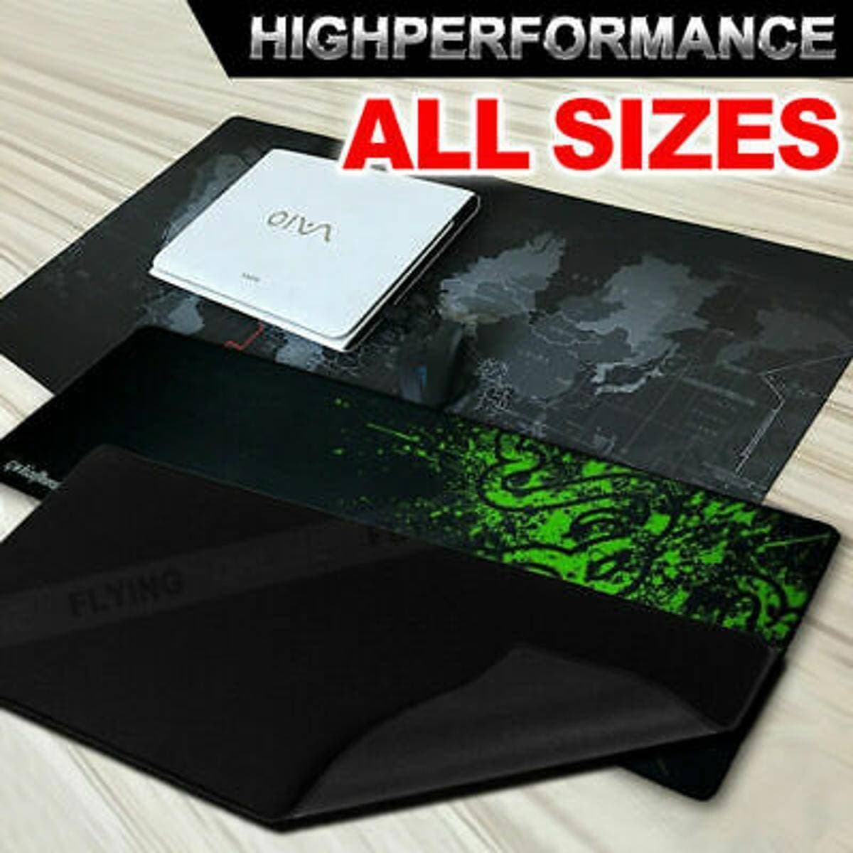 Extra Large Gaming Mouse Mat Extended