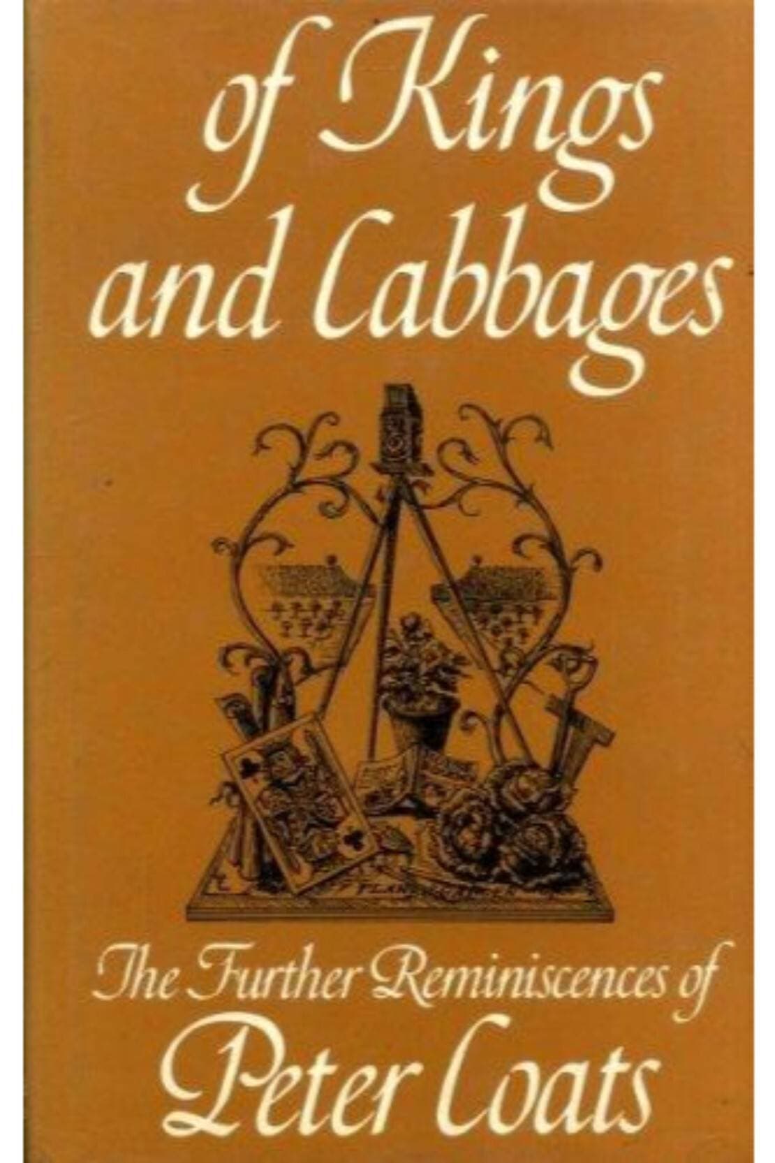 Of Kings And Cabbages (HB)
