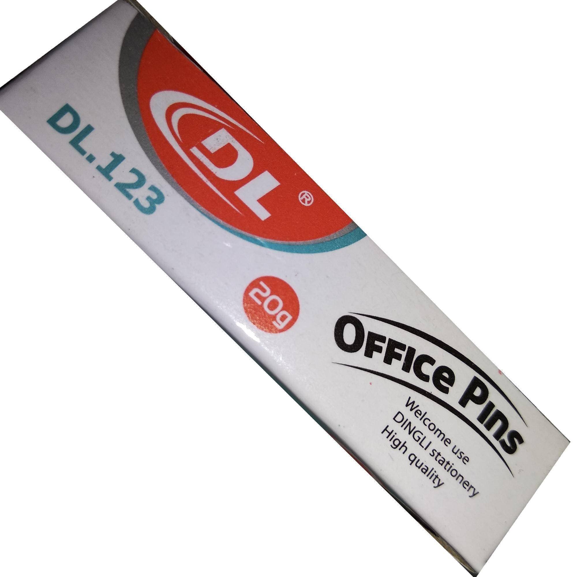 Office Document Pins  (1 Pkt)