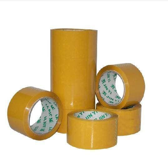 Carton Tape 3 Inch 20 Yard (3 PCS)