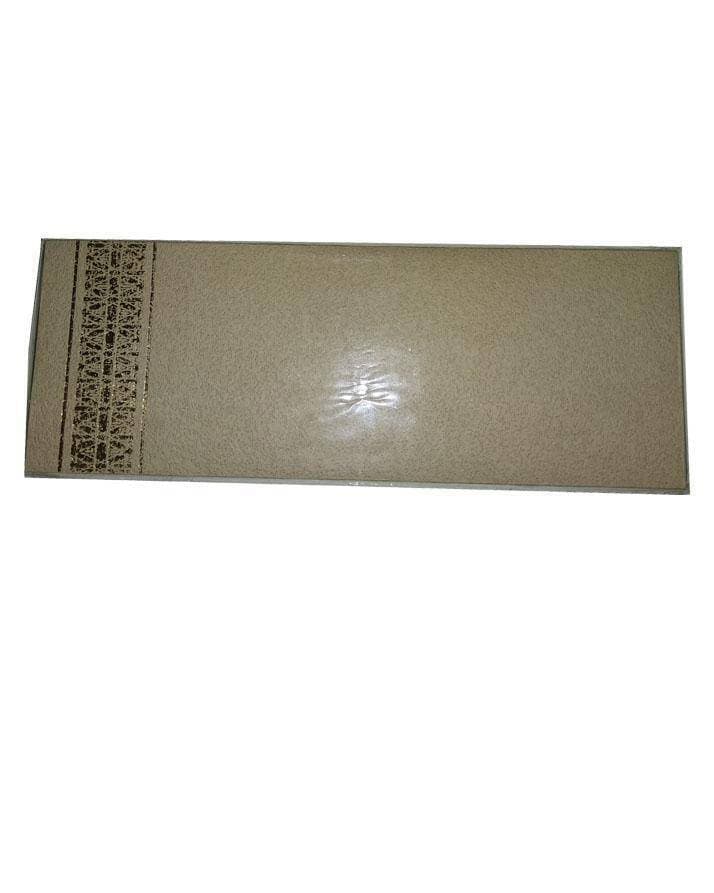 Fancy Elegant Skin Color Envelope (1 Packet)