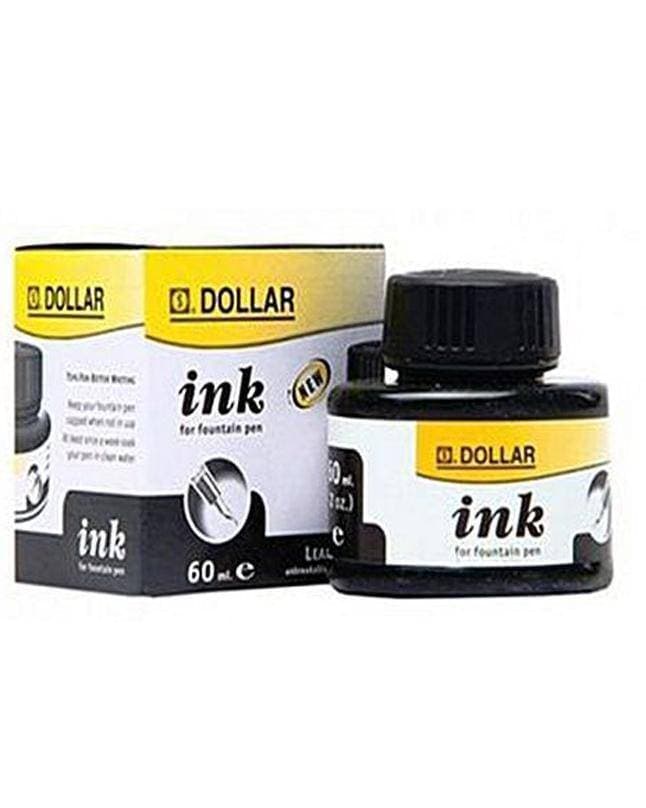 Ink-60 Ml-Black (3 PCS)