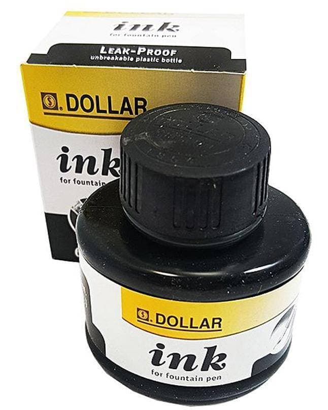 Ink-30 Ml-Black (6 PCS)